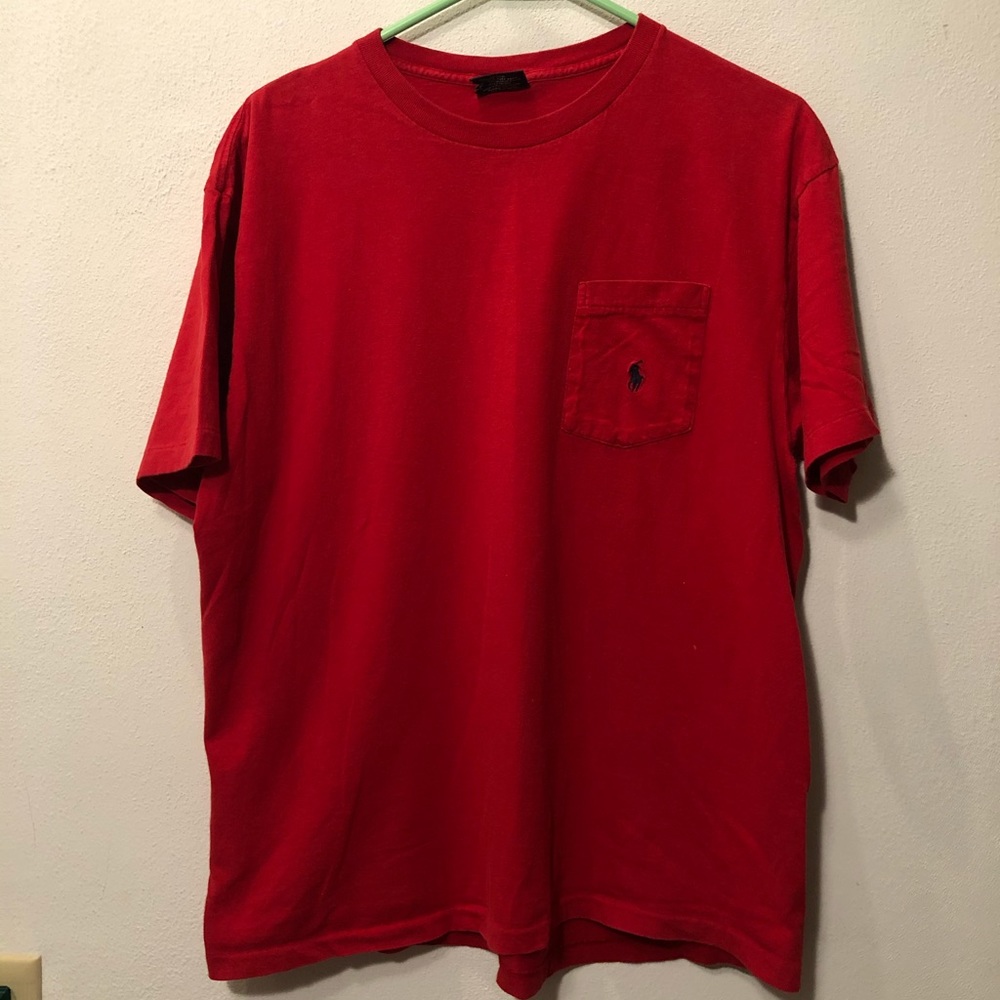Polo Ralph Lauren Tee Shirt Medium